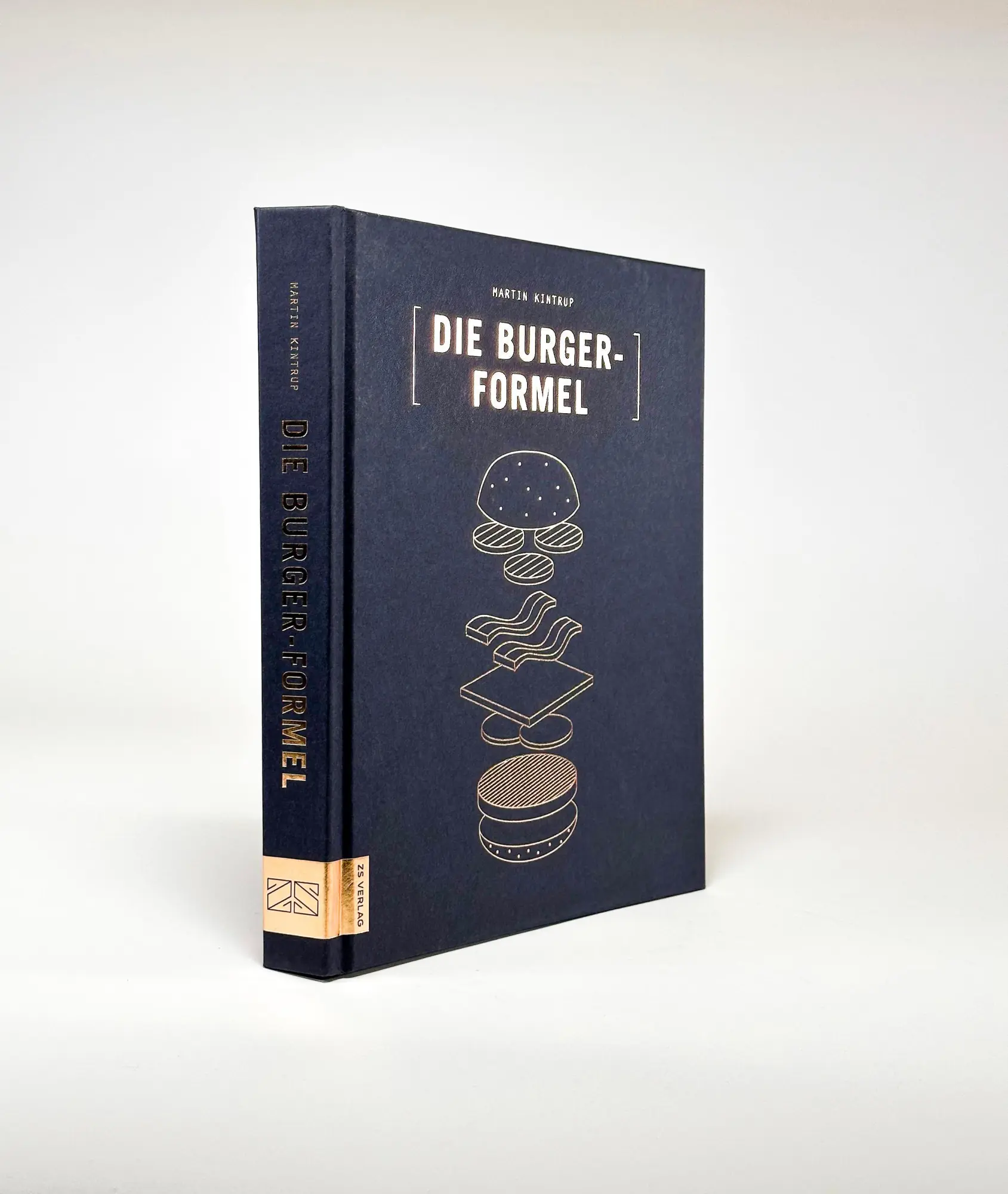 Bild: 9783965841024 | Die Burger-Formel | 70 Burger + 60 Extras = genialer Geschmack | Buch