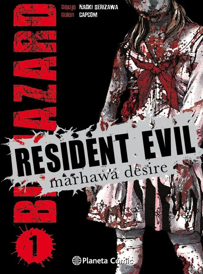 Cover: 9788416401024 | Resident Evil 1 | Taschenbuch | Spanisch | 2015 | EAN 9788416401024