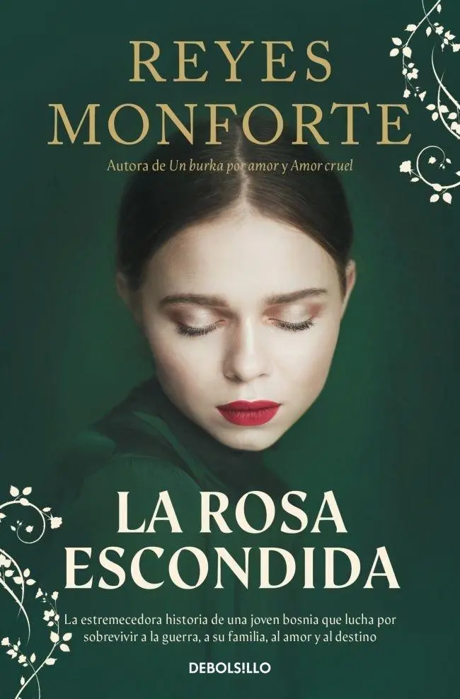 Cover: 9788466381024 | La rosa escondida | Reyes Monforte | Taschenbuch | Spanisch | 2025