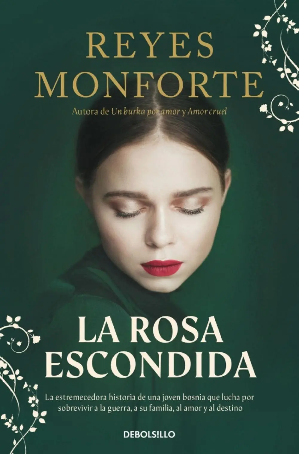 Bild: 9788466381024 | La rosa escondida | Reyes Monforte | Taschenbuch | Spanisch | 2025