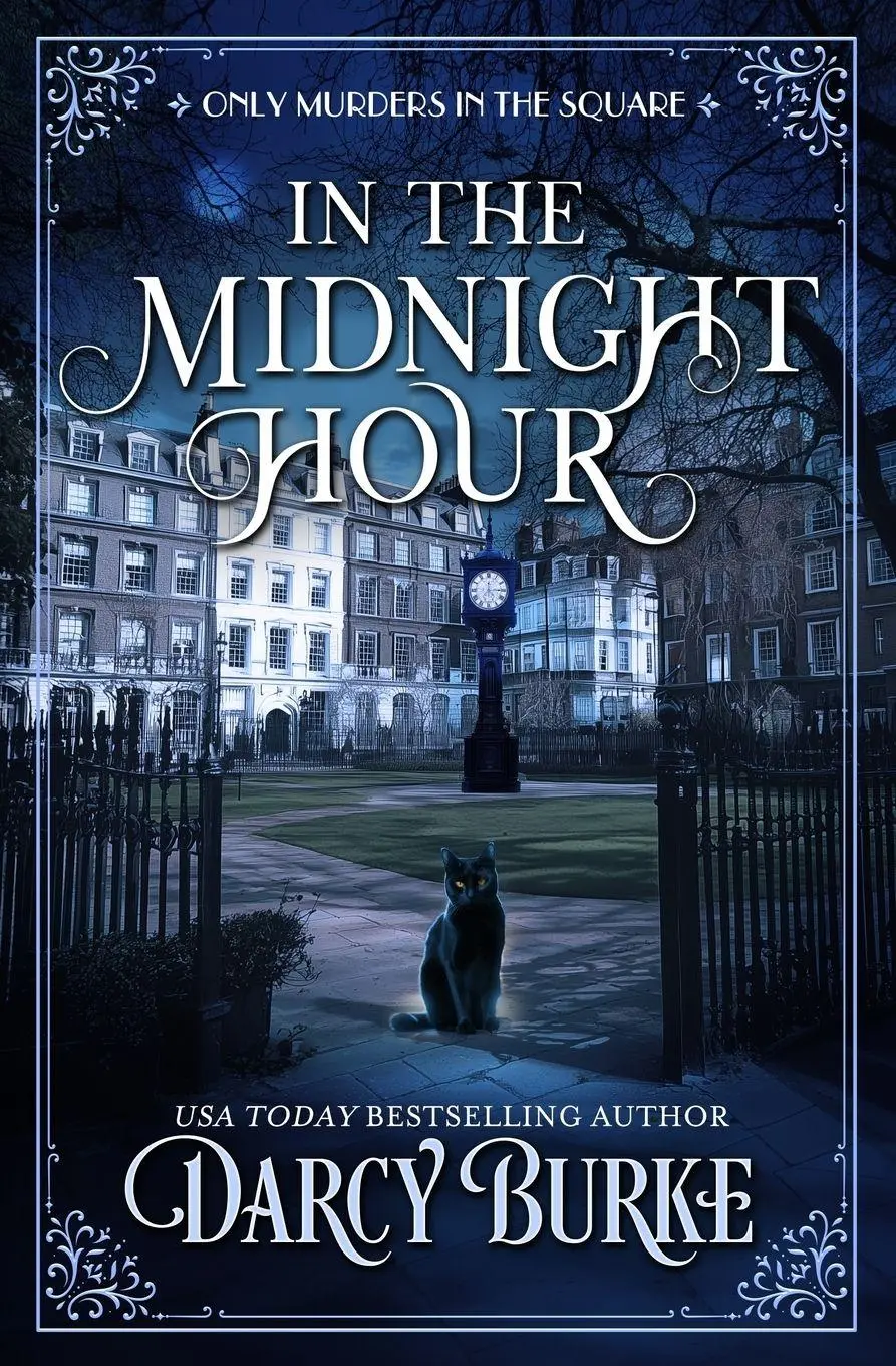 Cover: 9798900431024 | In the Midnight Hour | Darcy Burke | Taschenbuch | Englisch | 2026