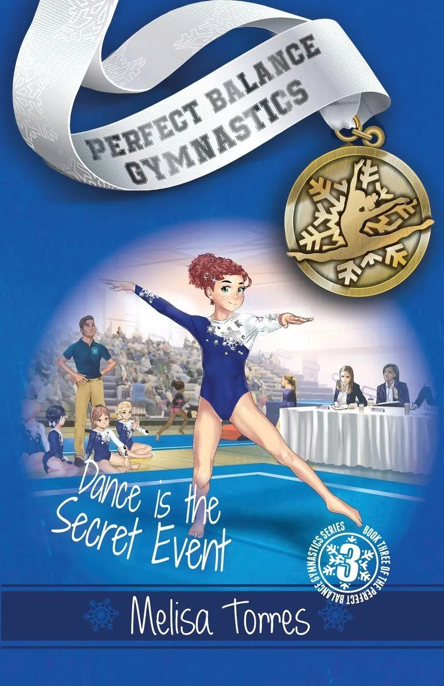 Cover: 9798985751024 | Dance is the Secret Event | Melisa Torres | Taschenbuch | Englisch