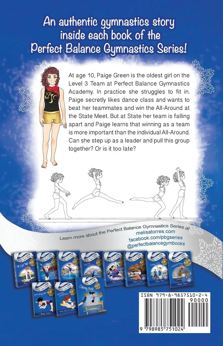 Rückseite: 9798985751024 | Dance is the Secret Event | Melisa Torres | Taschenbuch | Englisch