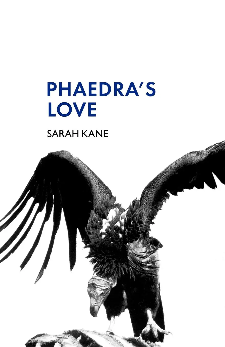 Cover: 9780413771124 | Phaedra's Love | Sarah Kane | Taschenbuch | Kartoniert / Broschiert