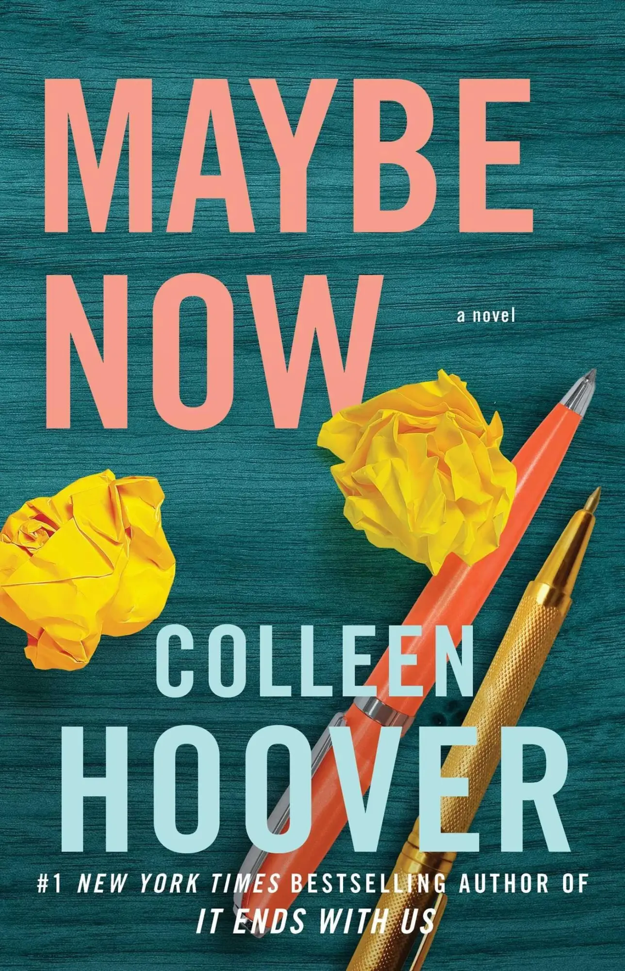 Cover: 9781398521124 | Maybe Now | Colleen Hoover | Taschenbuch | Paperback | 428 S. | 2022