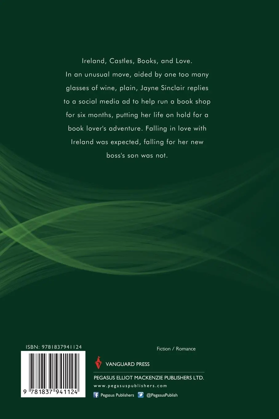 Rückseite: 9781837941124 | The Turning Page | Jules Arentz | Taschenbuch | Englisch | 2024