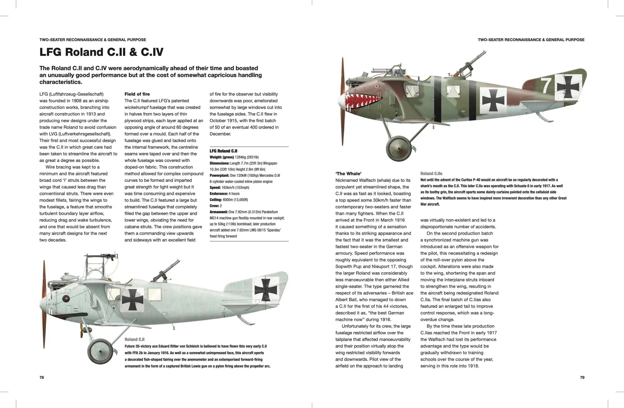 Bild: 9781838861124 | German Aircraft of World War I | 1914-1918 | Edward Ward | Buch | 2022