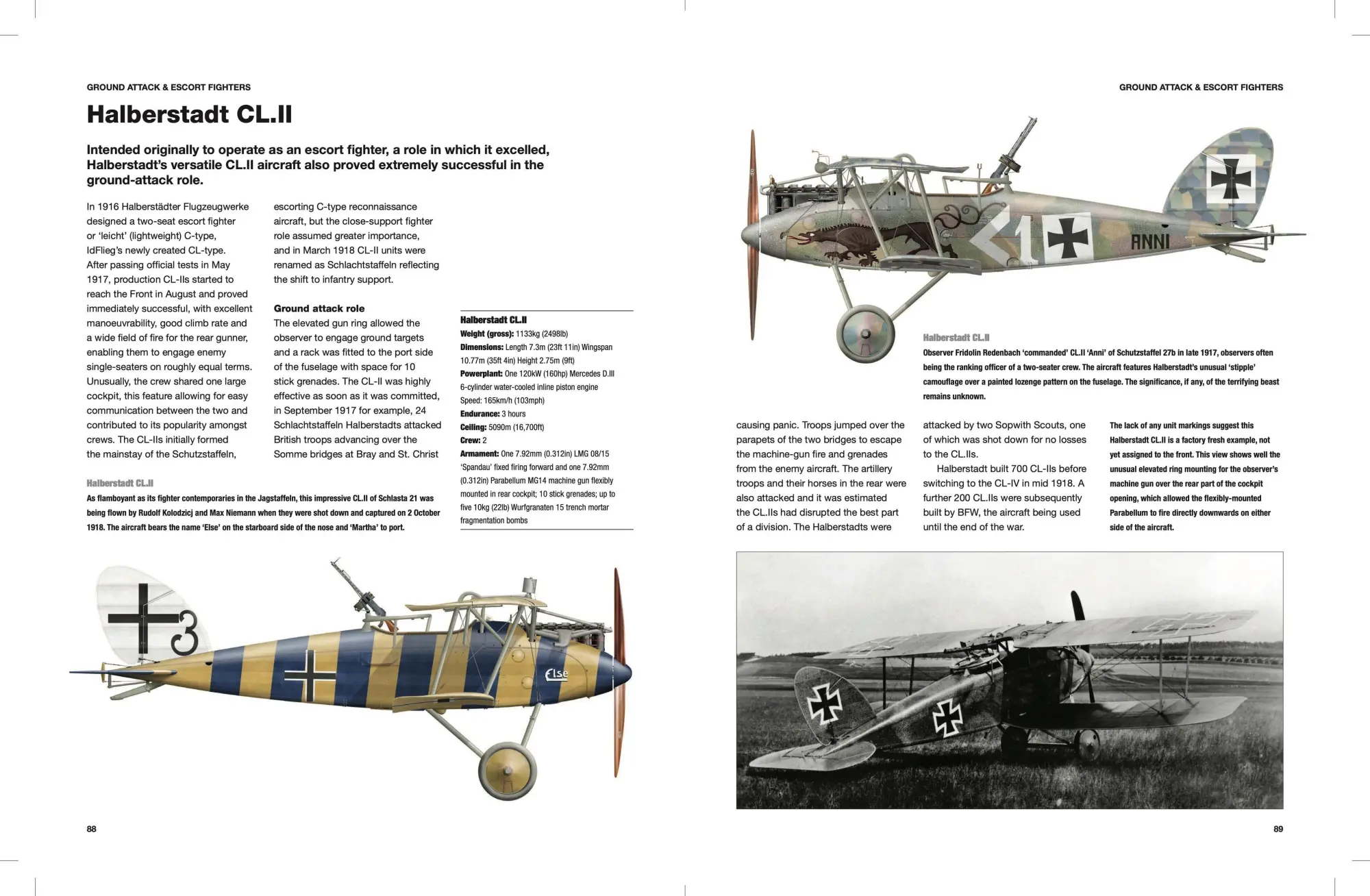 Bild: 9781838861124 | German Aircraft of World War I | 1914-1918 | Edward Ward | Buch | 2022