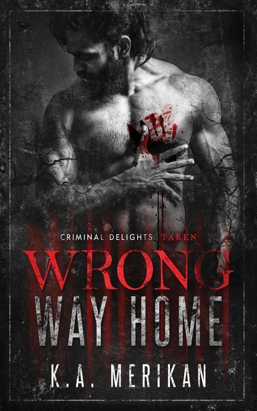 Cover: 9781914921124 | Wrong Way Home | K. A. Merikan | Taschenbuch | Englisch | 2025