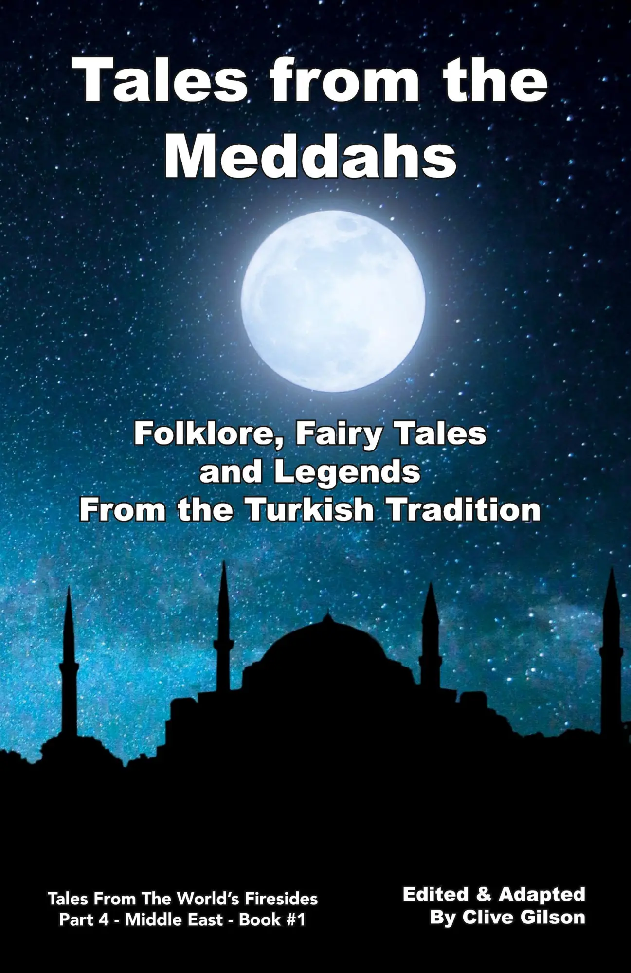 Cover: 9781915081124 | Tales from the Meddahs | Clive L Gilson | Taschenbuch | Englisch