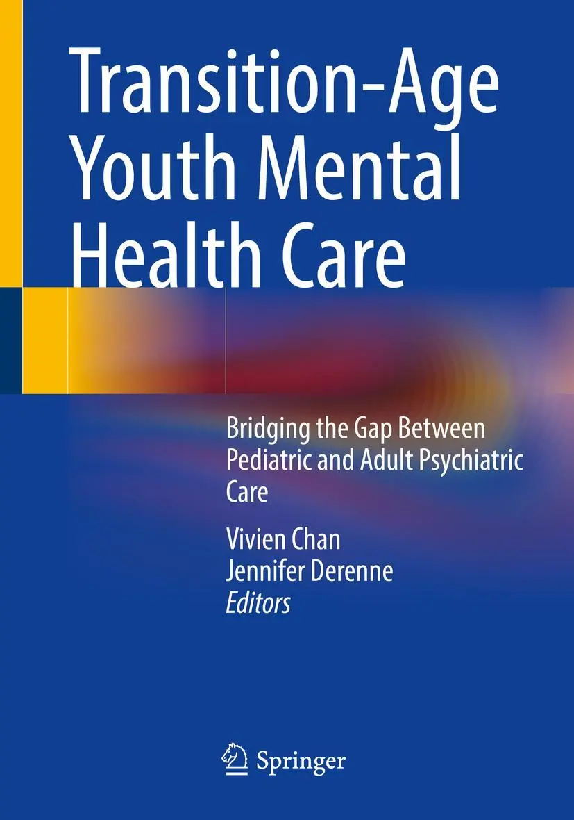 Cover: 9783030621124 | Transition-Age Youth Mental Health Care | Vivien Chan (u. a.) | Buch