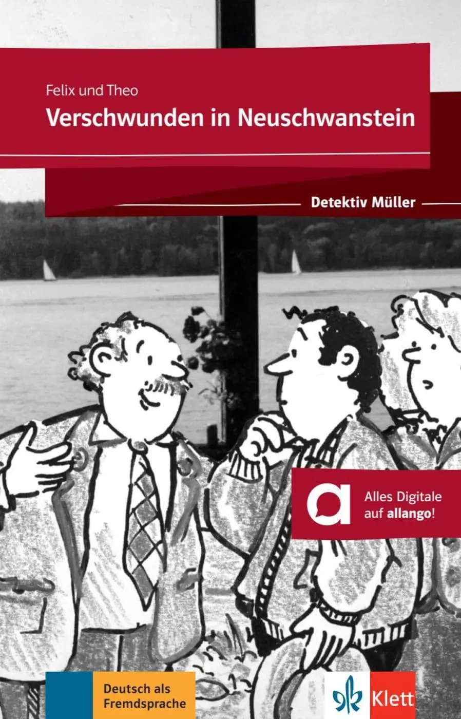 Cover: 9783126751124 | Verschwunden in Neuschwanstein | Taschenbuch | Detektiv Müller | 48 S.