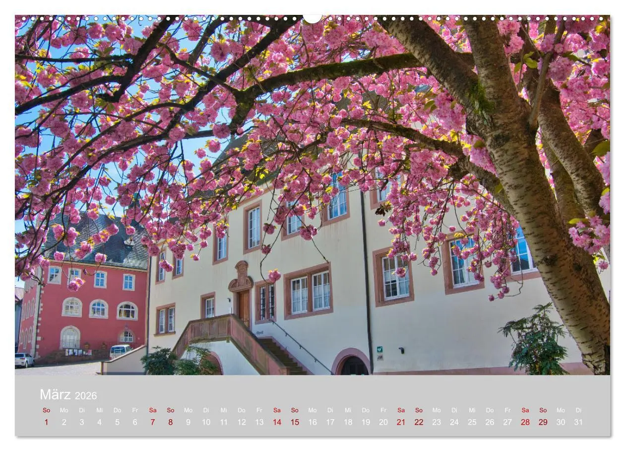 Bild: 9783457411124 | Ettenheim - Perle der Ortenau (hochwertiger Premium Wandkalender...