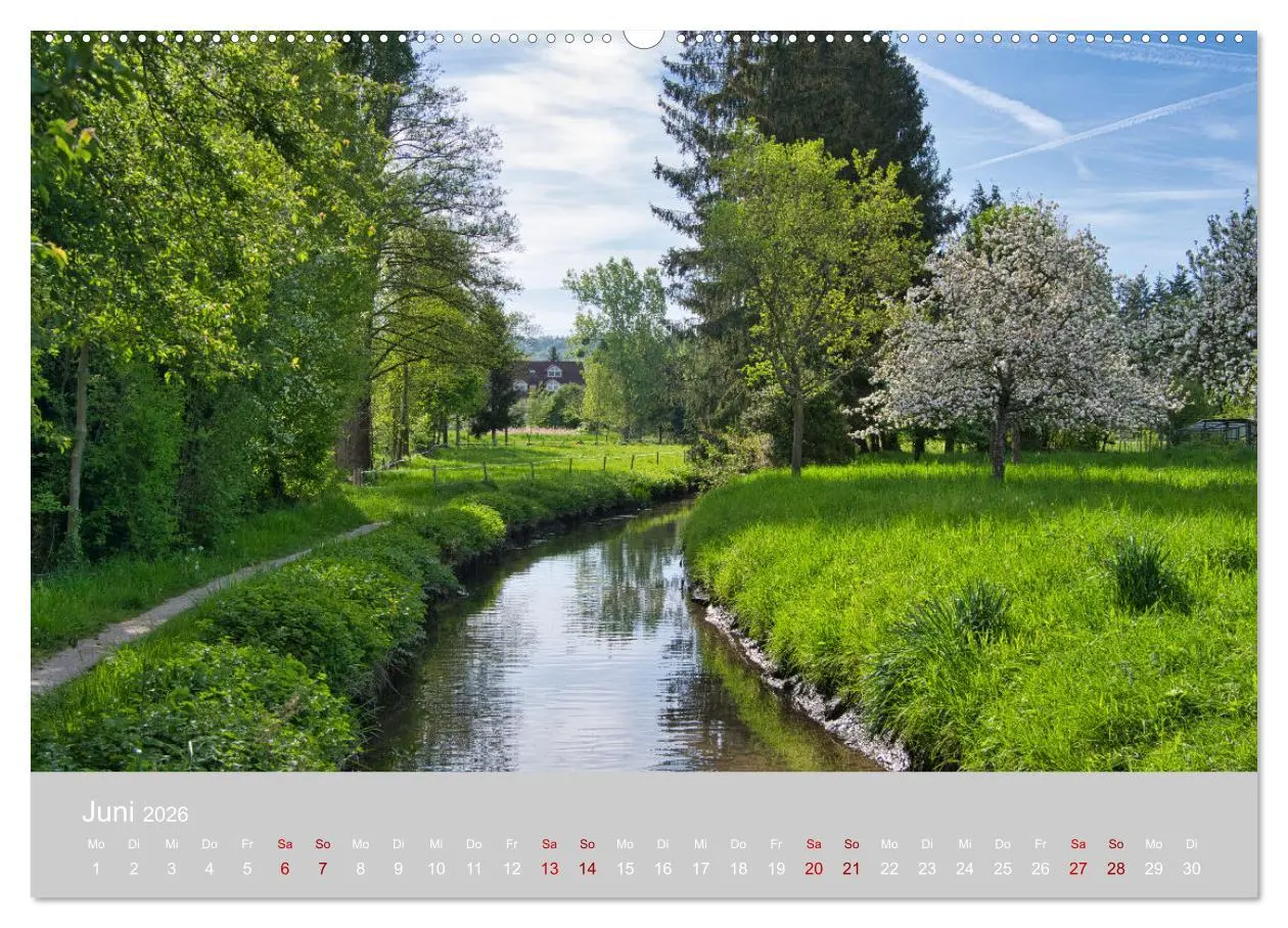 Bild: 9783457411124 | Ettenheim - Perle der Ortenau (hochwertiger Premium Wandkalender...