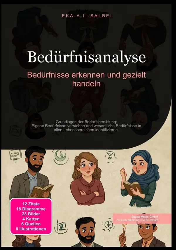 Cover: 9783565011124 | Bedürfnisanalyse: Bedürfnisse erkennen und gezielt handeln | Salbei
