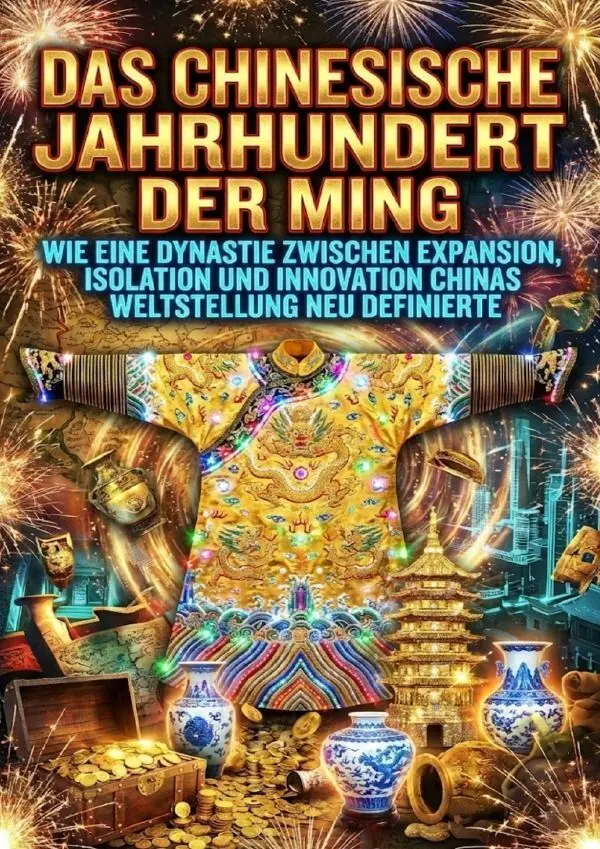 Cover: 9783565181124 | Das chinesische Jahrhundert der Ming | Susanne Franke | Taschenbuch