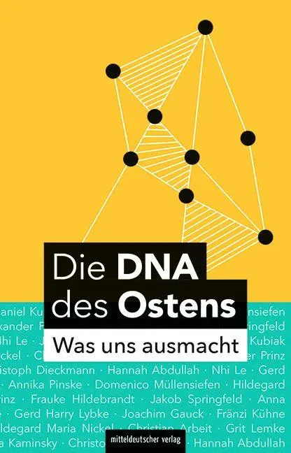 Cover: 9783689481124 | Die DNA des Ostens | Was uns ausmacht | Olaf Jacobs (u. a.) | Buch