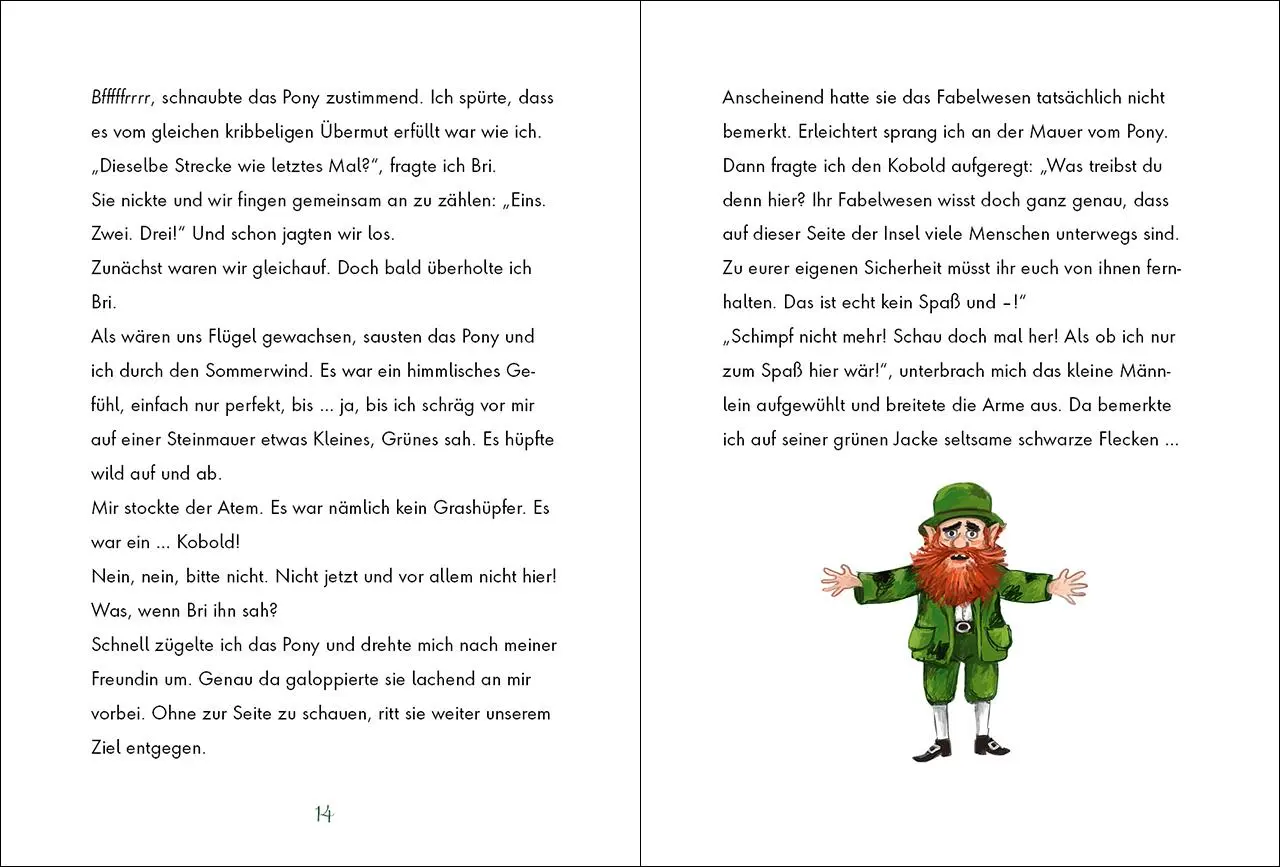 Bild: 9783743211124 | Ruby Fairygale und das Geheimnis aus der Feenwelt (Erstlese-Reihe,...