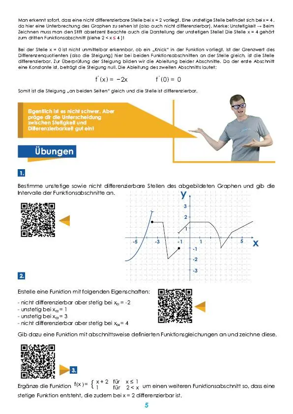 Bild: 9783946641124 | Mathematik Oberstufe 2 - StrandMathe Übungsheft und Lernheft...