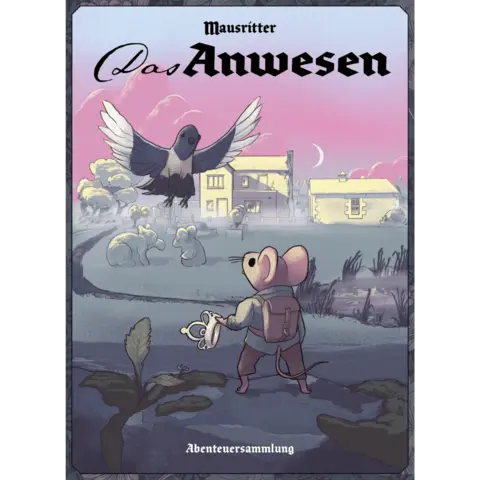 Cover: 9783963781124 | Mausritter: Das Anwesen | deutsch | System Matters | EAN 9783963781124