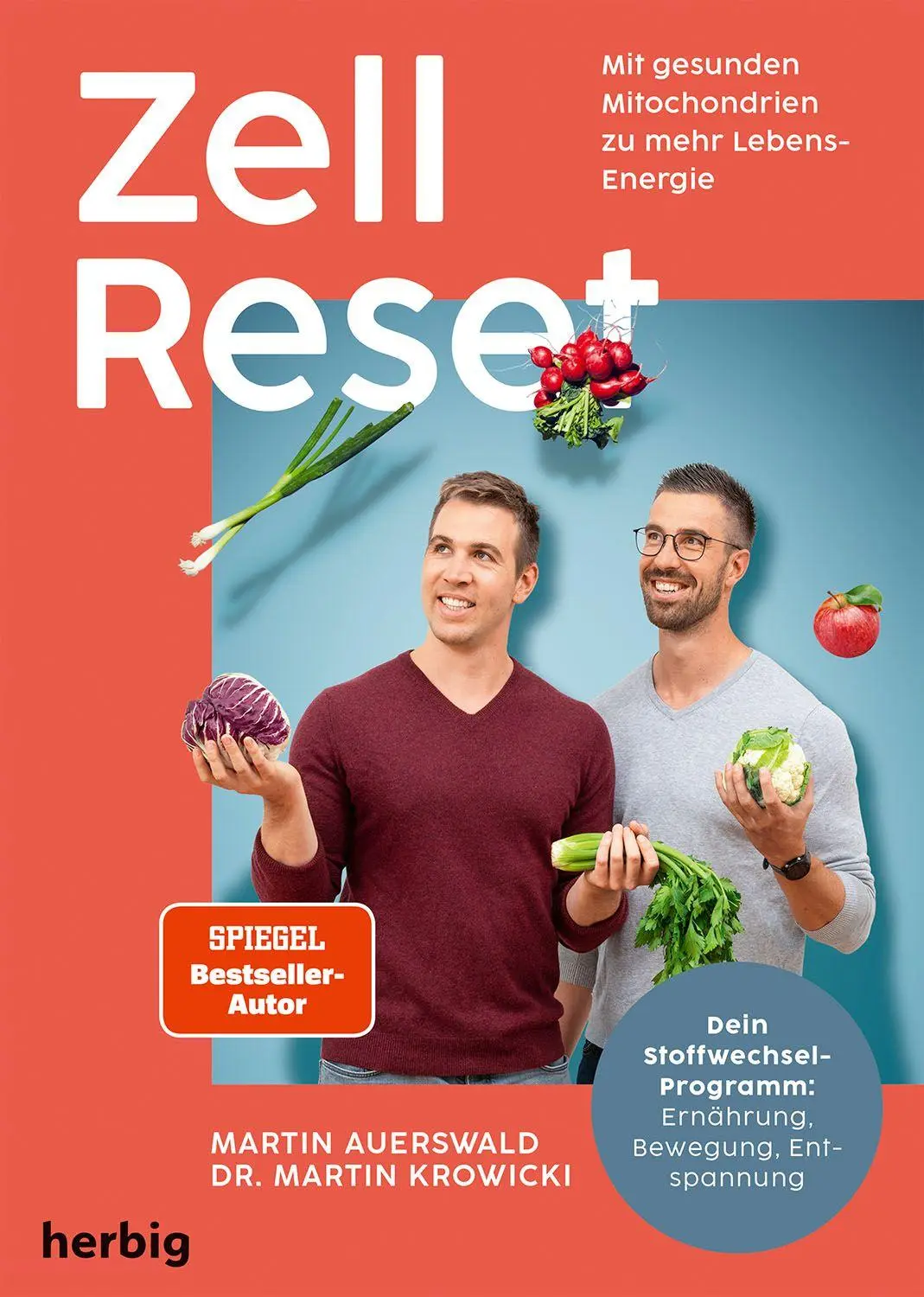 Cover: 9783968591124 | Zell Reset | Martin Auerswald (u. a.) | Taschenbuch | 160 S. | Deutsch