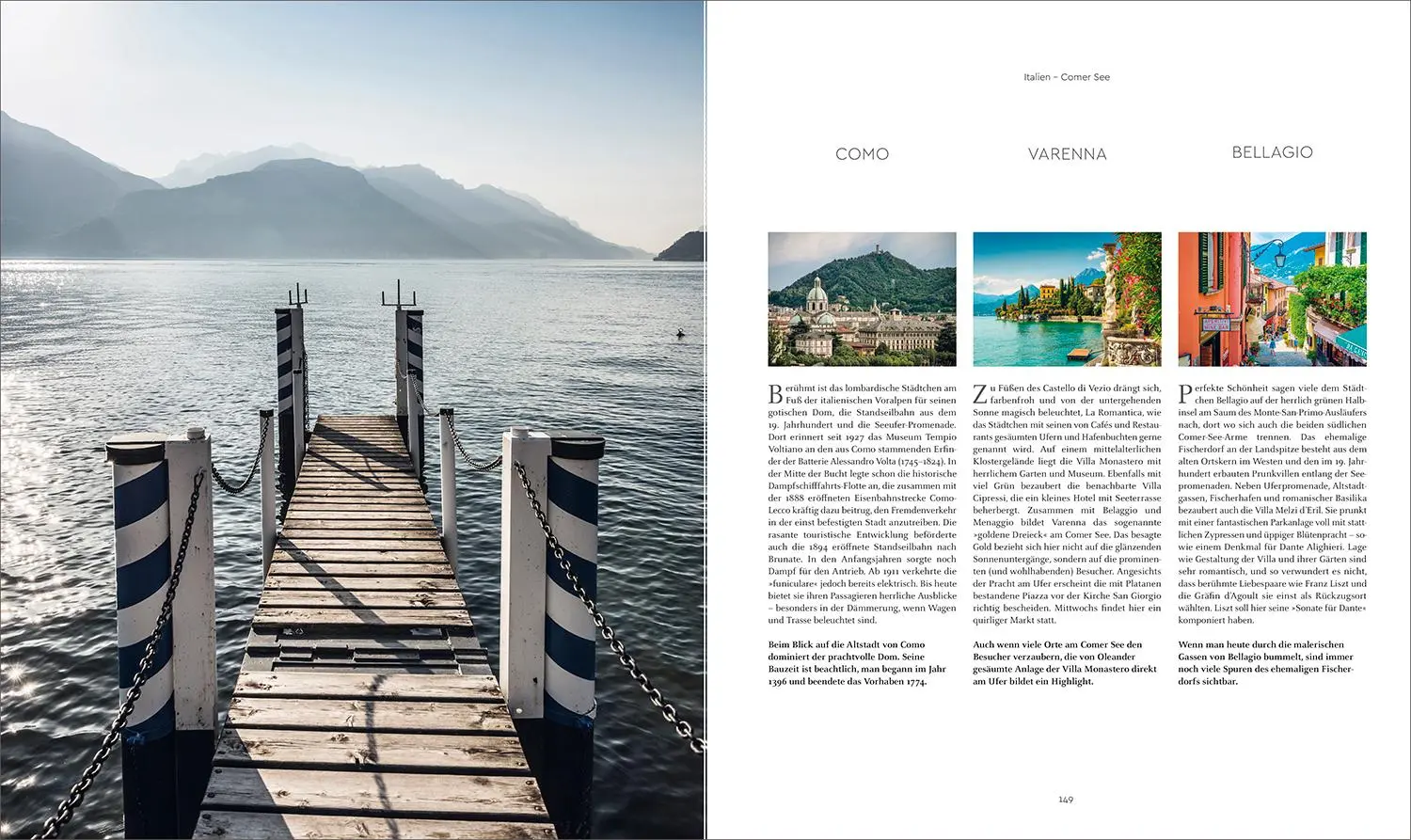 Bild: 9783969651124 | KUNTH Bildband Seeblicke | Die schönsten Seen Europas | Buch | 320 S.