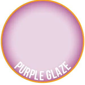 Cover: 5060951921224 | Purple Glaze TWO THIN COATS Wave Two Paint glaze | EAN 5060951921224