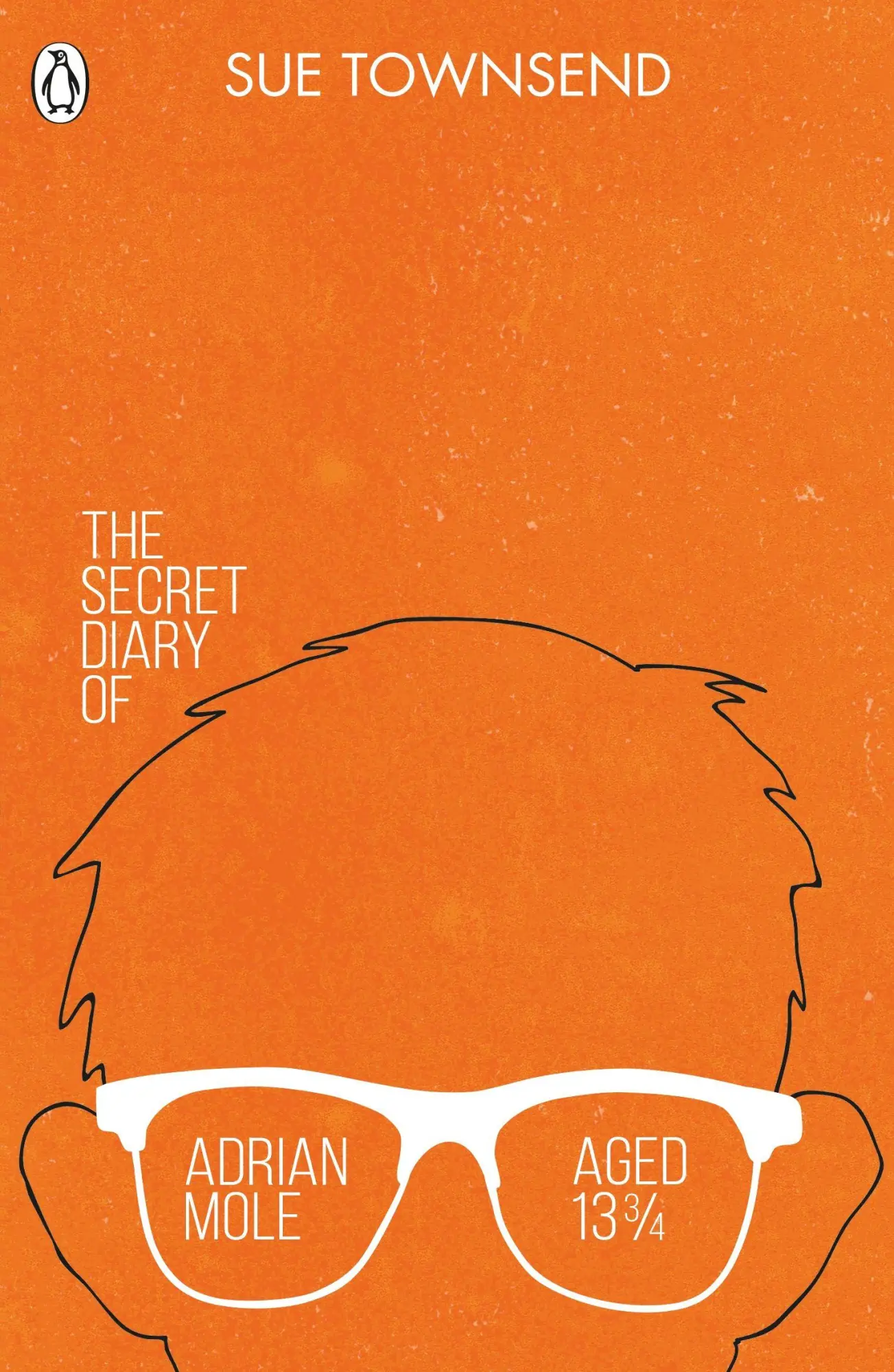 Cover: 9780241331224 | The Secret Diary of Adrian Mole Aged 13 ¾ | Sue Townsend | Taschenbuch