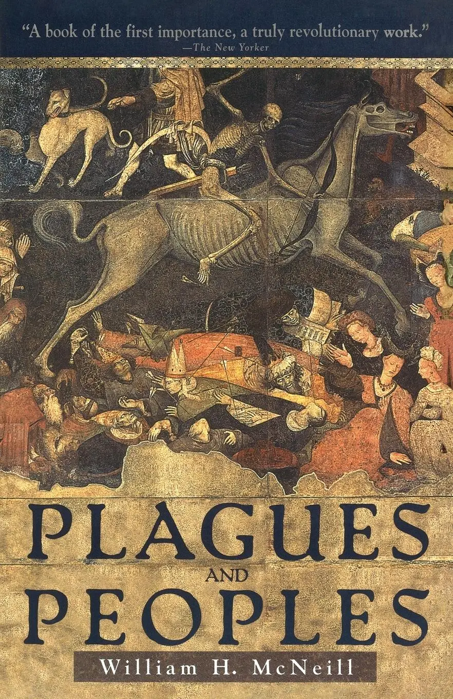 Cover: 9780385121224 | Plagues and Peoples | William Mcneill | Taschenbuch | Englisch | 1977