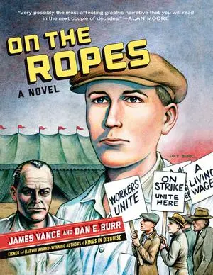 Cover: 9780393351224 | On the Ropes | James Vance (u. a.) | Taschenbuch | Englisch | 2015