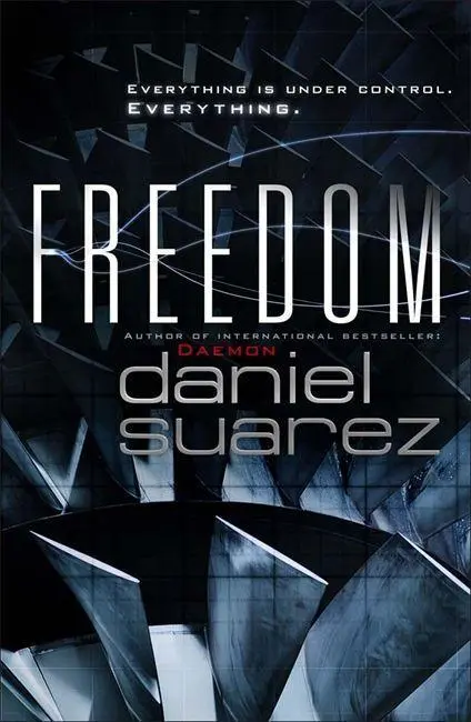 Cover: 9780857381224 | Freedom | Daniel Suarez | Taschenbuch | 567 S. | Englisch | 2011