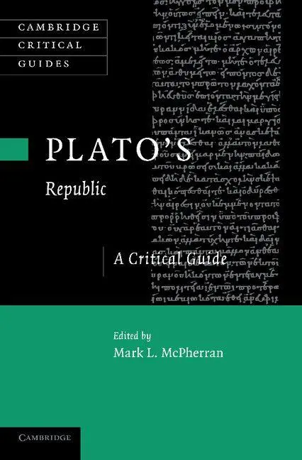 Cover: 9781107681224 | Plato's 'Republic' | A Critical Guide | Mark L. McPherran | Buch