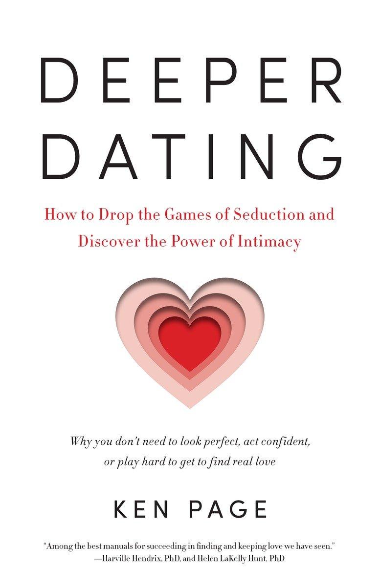 Cover: 9781611801224 | Deeper Dating | Ken Page | Taschenbuch | Einband - flex.(Paperback)