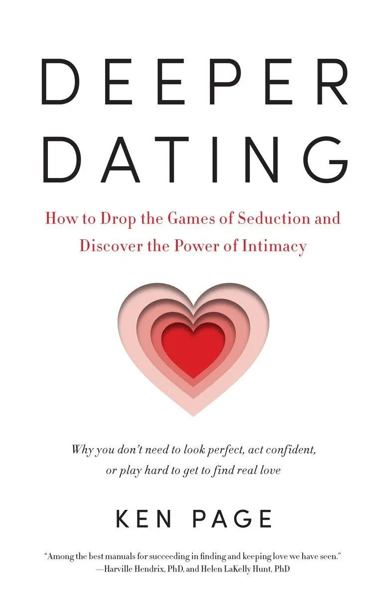 Cover: 9781611801224 | Deeper Dating | Ken Page | Taschenbuch | Einband - flex.(Paperback)