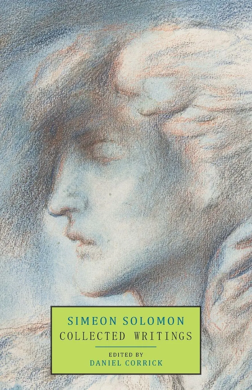 Cover: 9781645251224 | Collected Writings | Simeon Solomon | Taschenbuch | Englisch | 2023