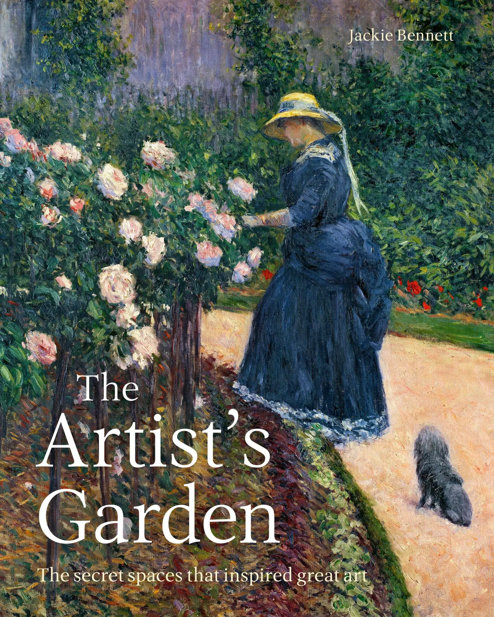 Cover: 9781805701224 | The Artist's Garden | The secret spaces that inspired great art | Buch