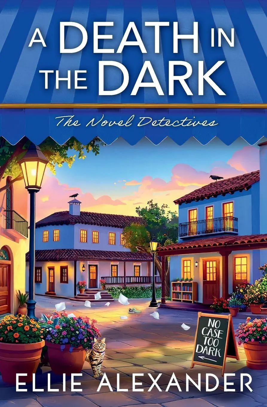 Cover: 9781837001224 | A Death in the Dark | Ellie Alexander | Taschenbuch | Englisch | 2026