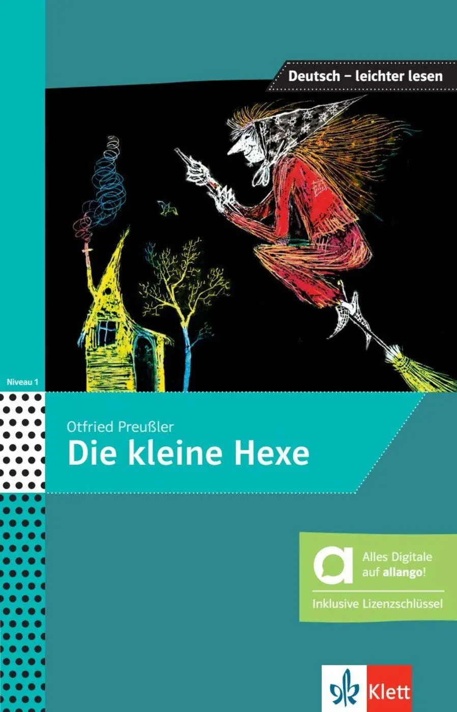 Cover: 9783126741224 | Die kleine Hexe - Hybride Ausgabe allango | Otfried Preußler (u. a.)