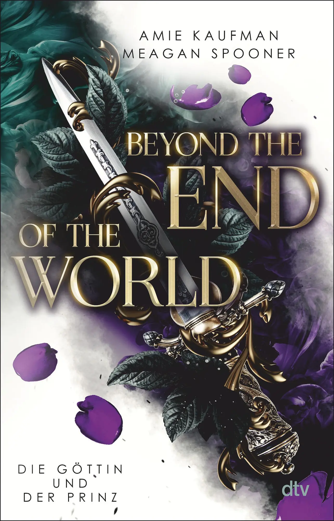Cover: 9783423741224 | Beyond the End of the World - Die Göttin und der Prinz | Taschenbuch