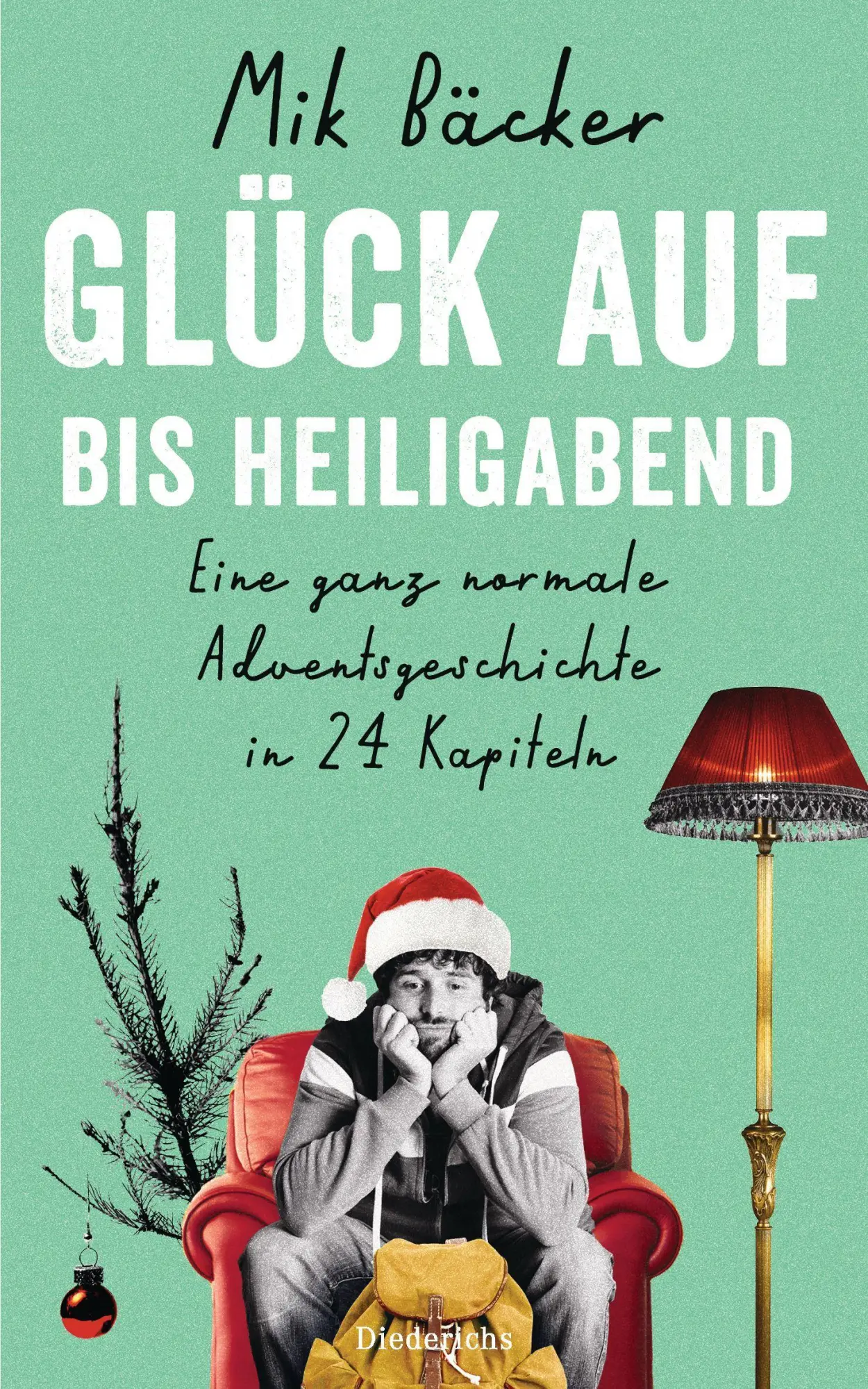 Cover: 9783424351224 | Glück auf - bis Heiligabend | Mik Bäcker | Buch | 192 S. | Deutsch