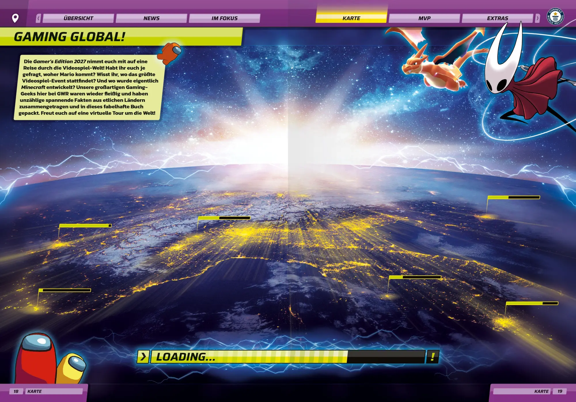 Bild: 9783473481224 | Guinness World Records - Gamer's Edition 2027 | Ltd. | Buch | 192 S.
