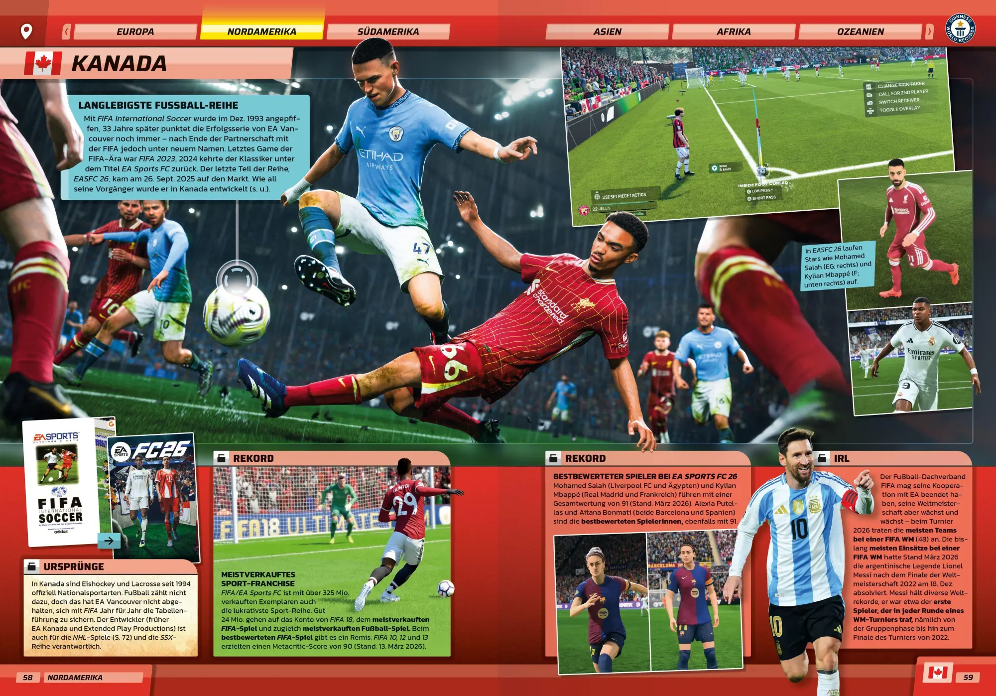 Bild: 9783473481224 | Guinness World Records - Gamer's Edition 2027 | Ltd. | Buch | 192 S.