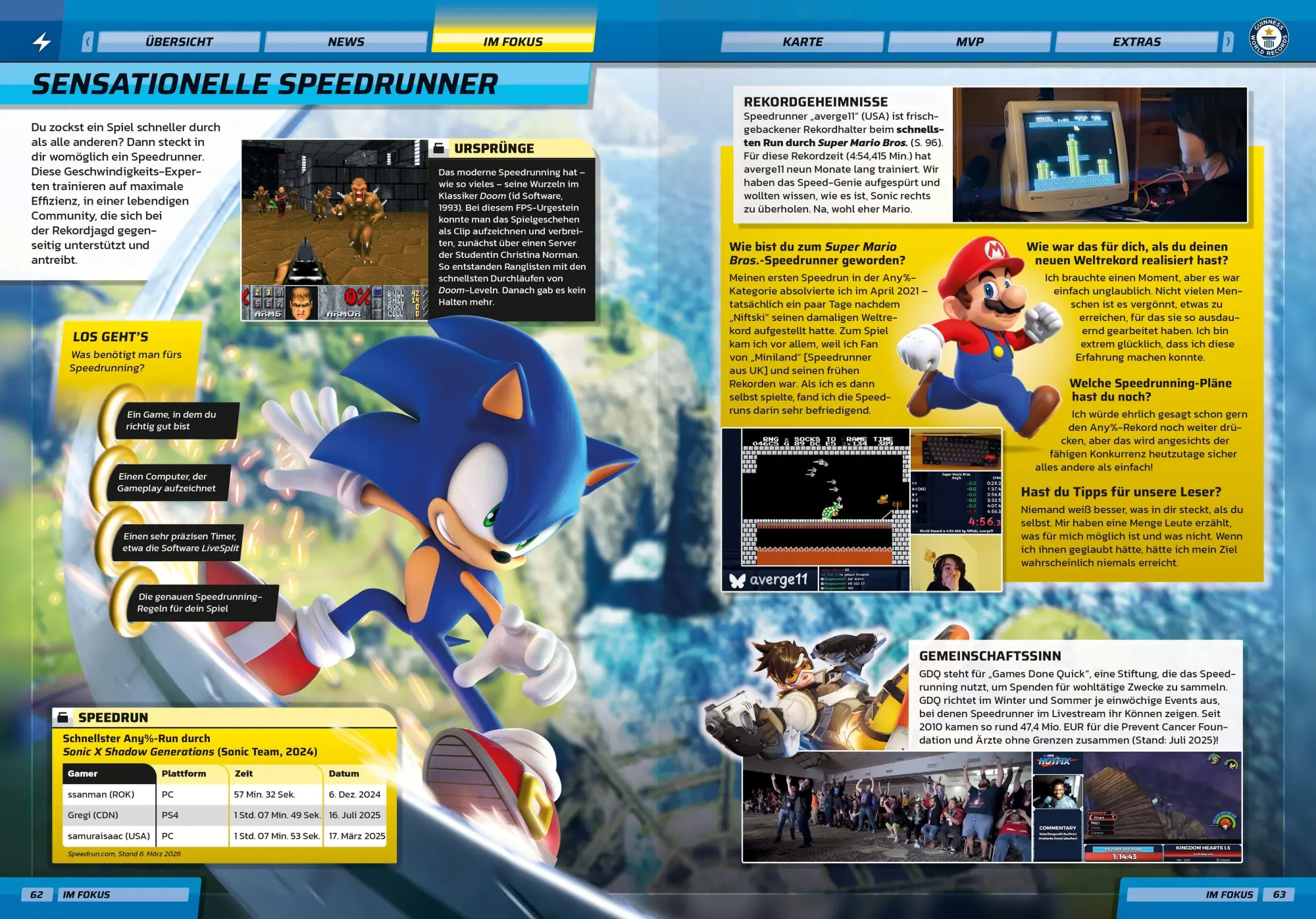 Bild: 9783473481224 | Guinness World Records - Gamer's Edition 2027 | Ltd. | Buch | 192 S.