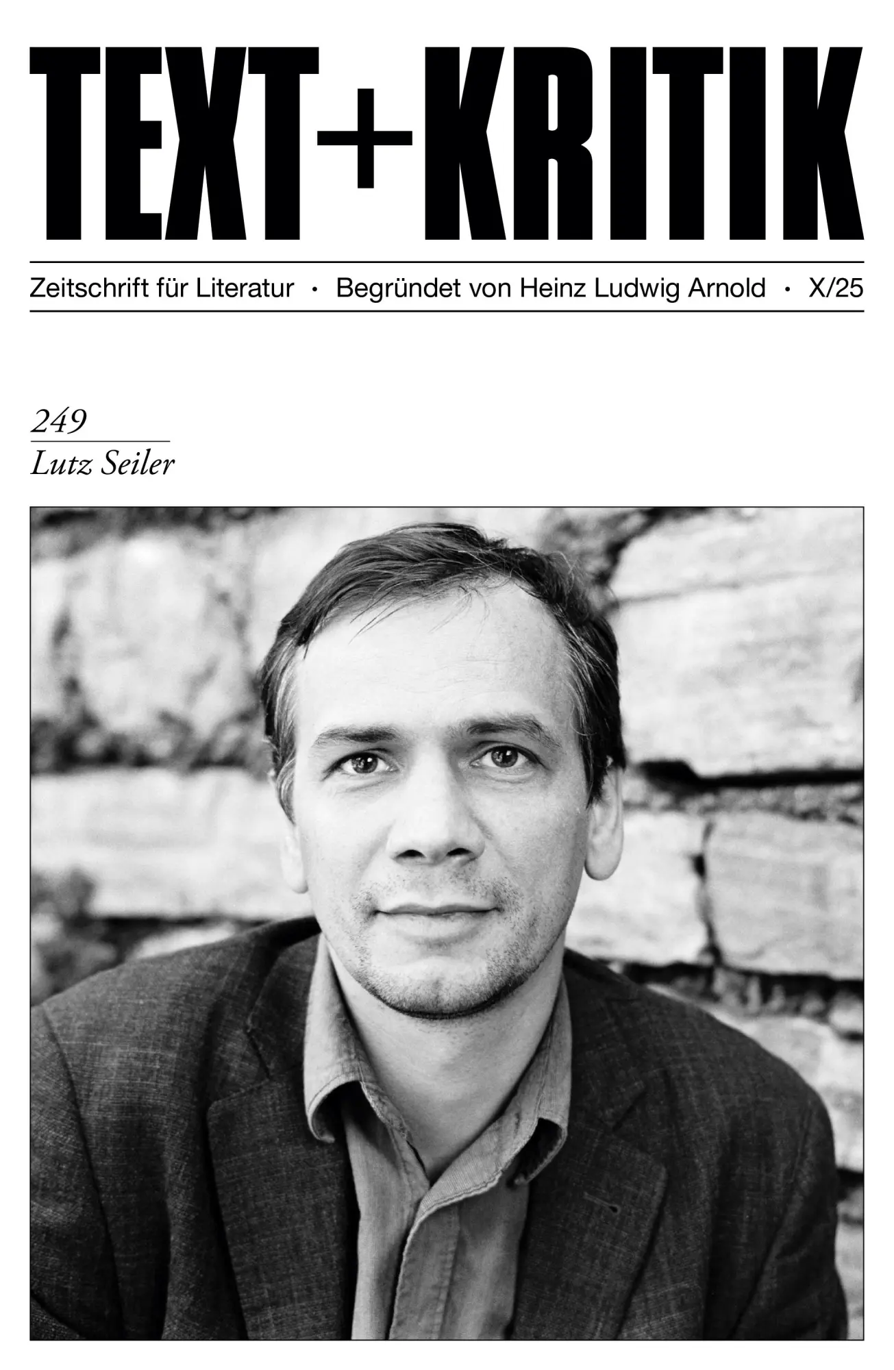 Cover: 9783689301224 | Lutz Seiler | Claudia Stockinger | Taschenbuch | 100 S. | Deutsch