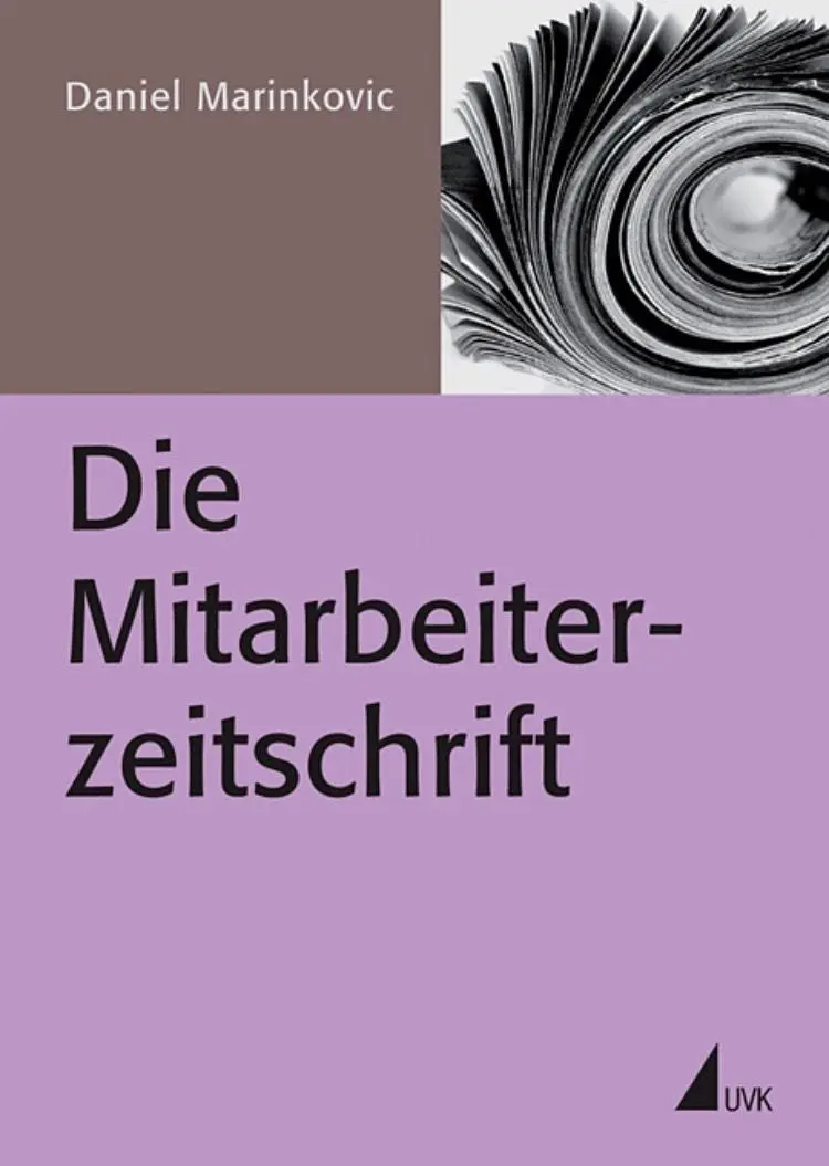 Cover: 9783744501224 | Die Mitarbeiterzeitschrift | PR Praxis 19 | Daniel Marinkovic | Buch
