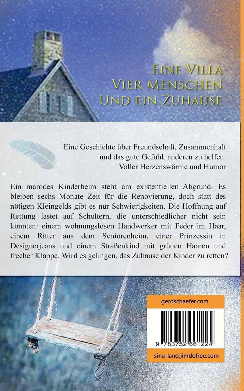 Rückseite: 9783752661224 | Villa Konfetti | Gerd Schäfer (u. a.) | Taschenbuch | Paperback | 2020