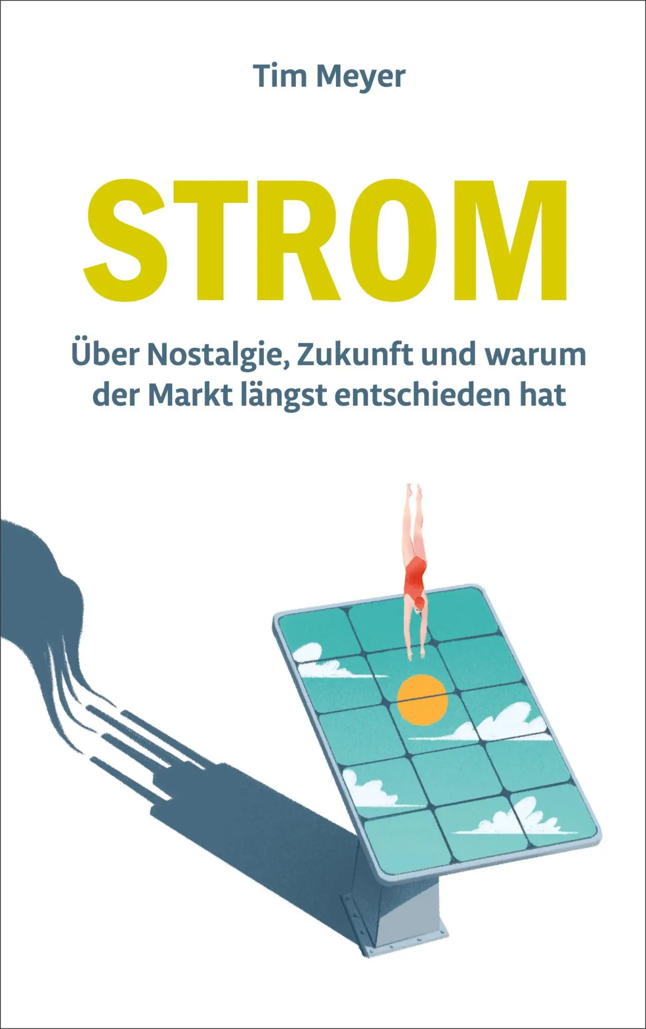 Cover: 9783769351224 | Strom | Tim Meyer | Taschenbuch | 288 S. | Deutsch | 2025