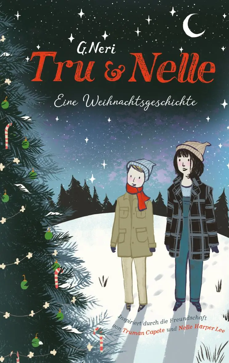 Cover: 9783772531224 | Tru &amp; Nelle - eine Weihnachtsgeschichte | Greg Neri | Buch | 350 S.