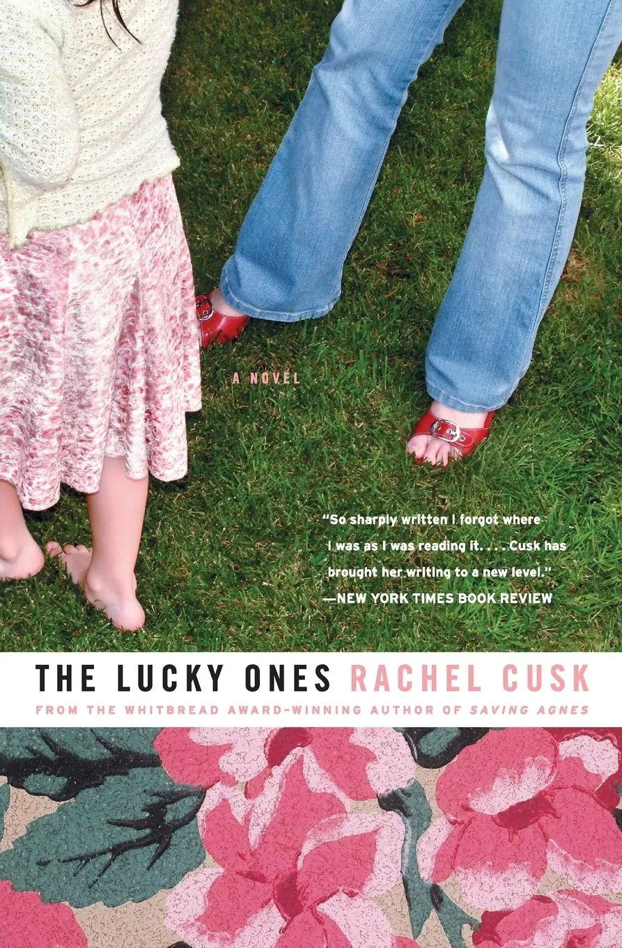 Cover: 9780007161324 | The Lucky Ones | Rachel Cusk | Taschenbuch | Kartoniert / Broschiert