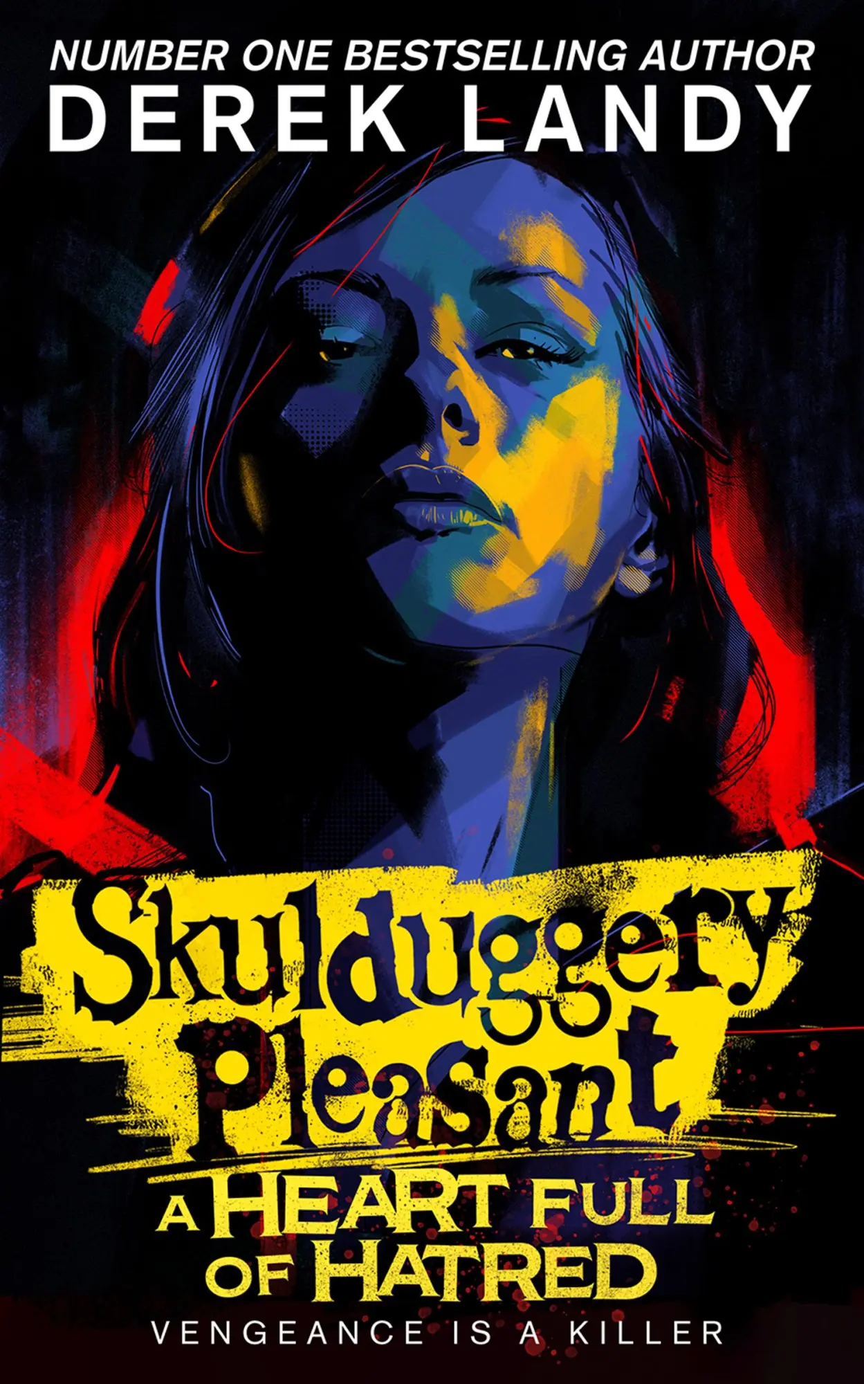 Cover: 9780008601324 | Skulduggery Pleasant | Derek Landy | Taschenbuch | Englisch | 2025